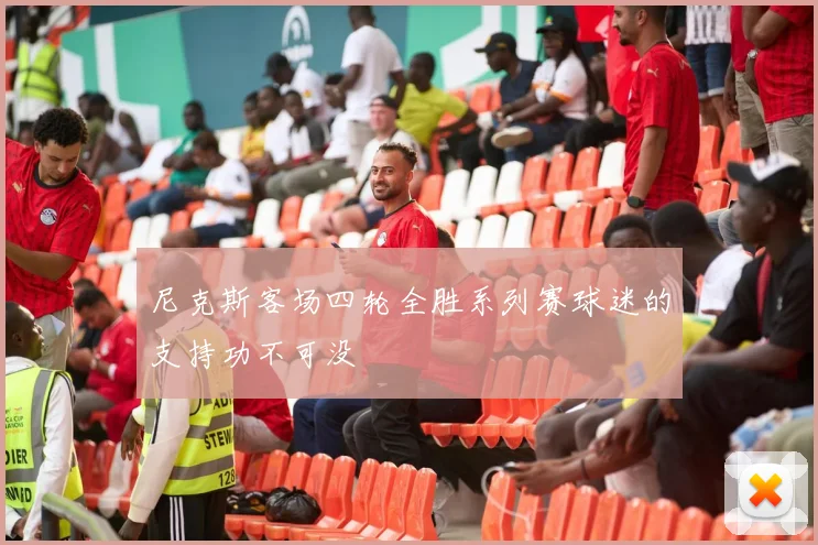 尼克斯客场四轮全胜系列赛球迷的支持功不可没