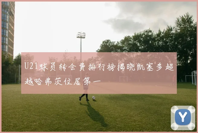 U21球员转会费排行榜揭晓凯塞多超越哈弗茨位居第一